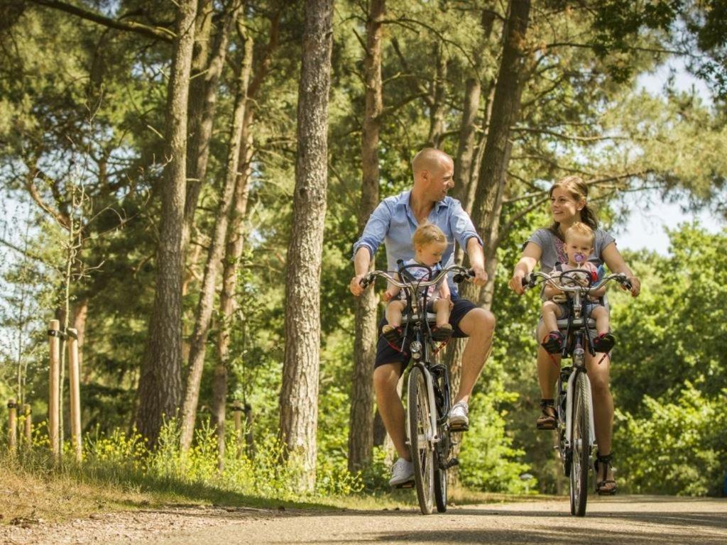 Landal Waterresort Blocksyl ブロクゼイル エクステリア 写真