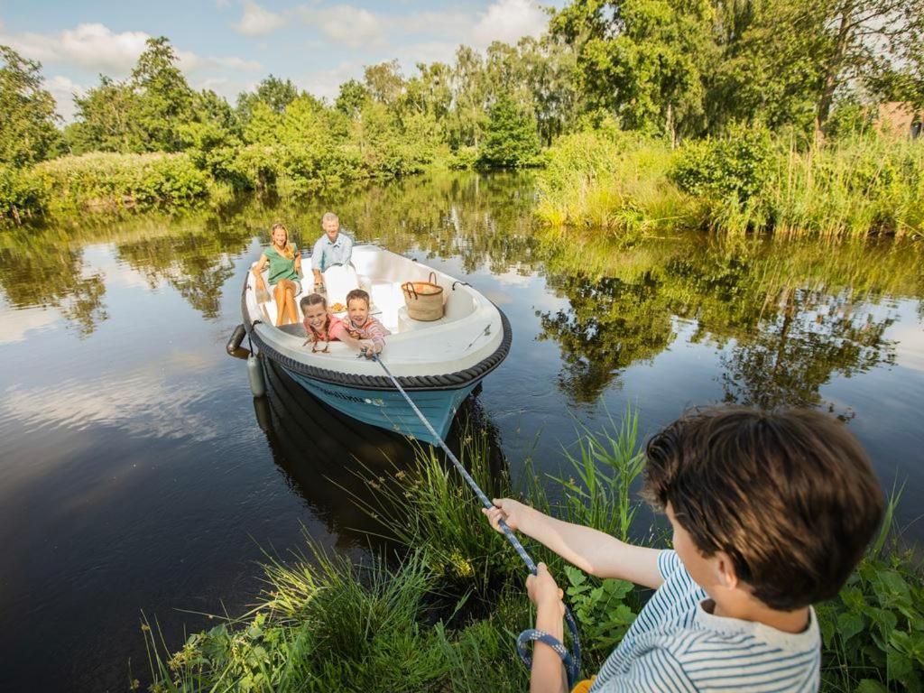 Landal Waterresort Blocksyl ブロクゼイル エクステリア 写真