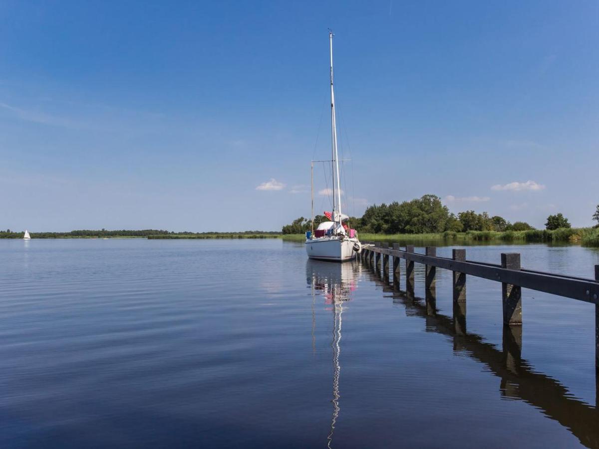 Landal Waterresort Blocksyl ブロクゼイル エクステリア 写真