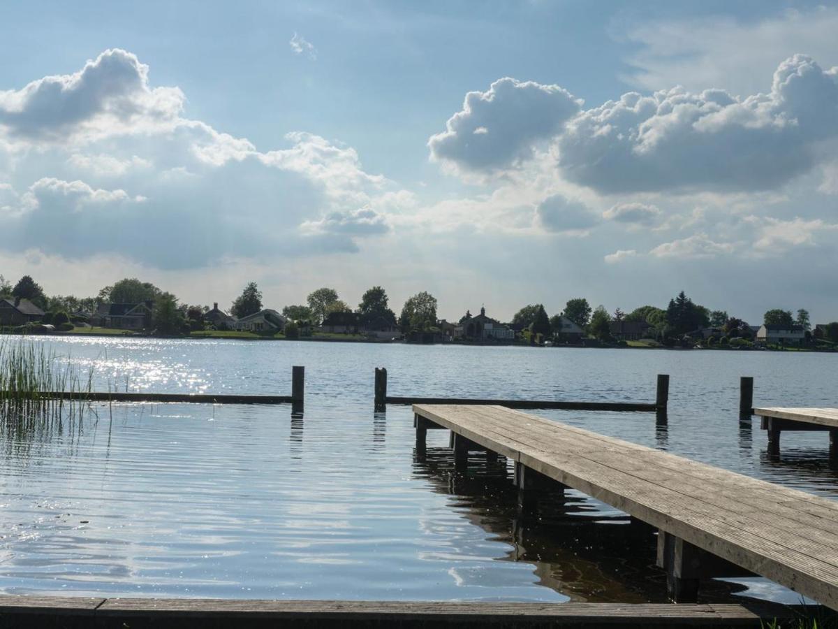 Landal Waterresort Blocksyl ブロクゼイル エクステリア 写真