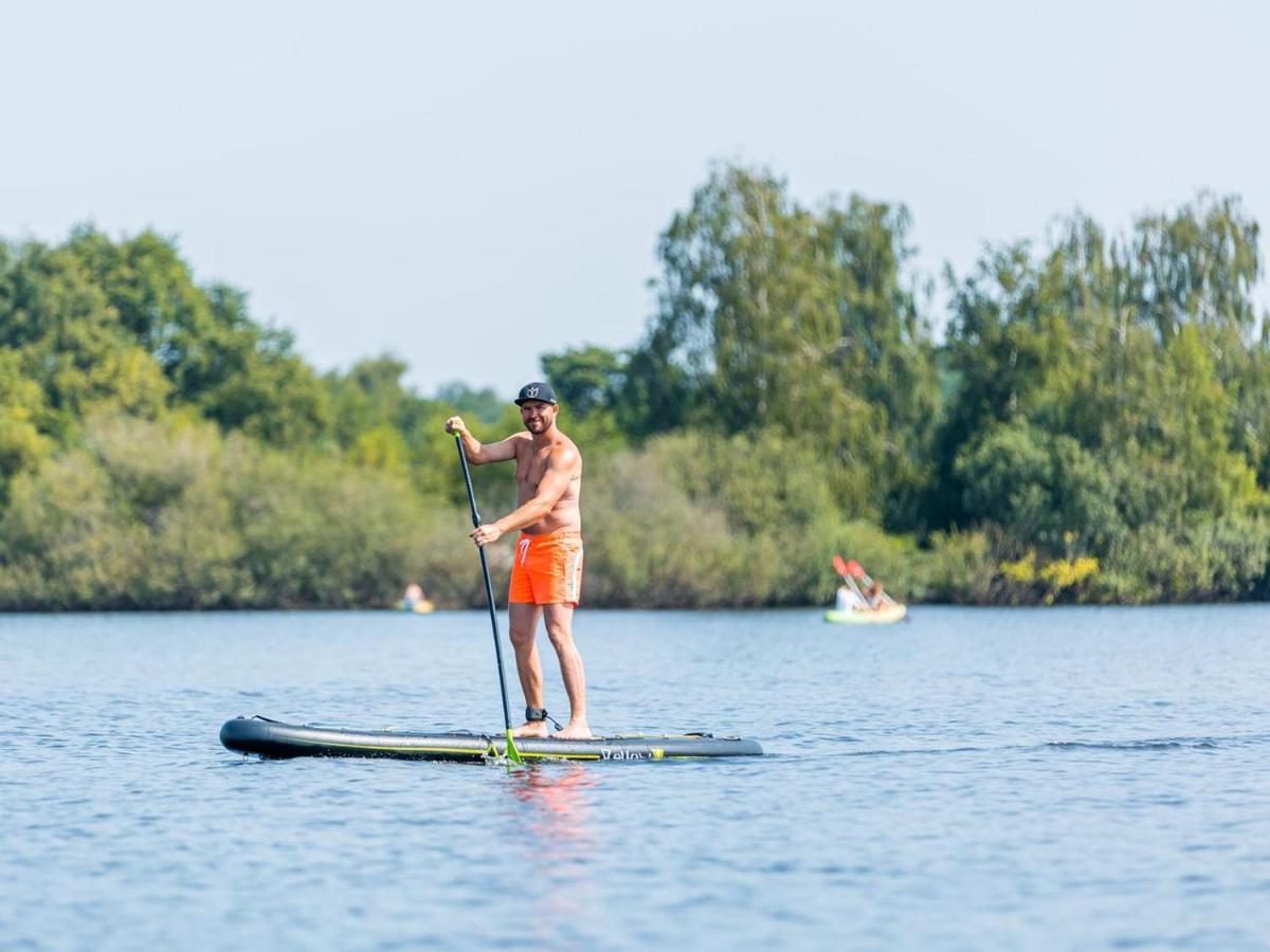 Landal Waterresort Blocksyl ブロクゼイル エクステリア 写真