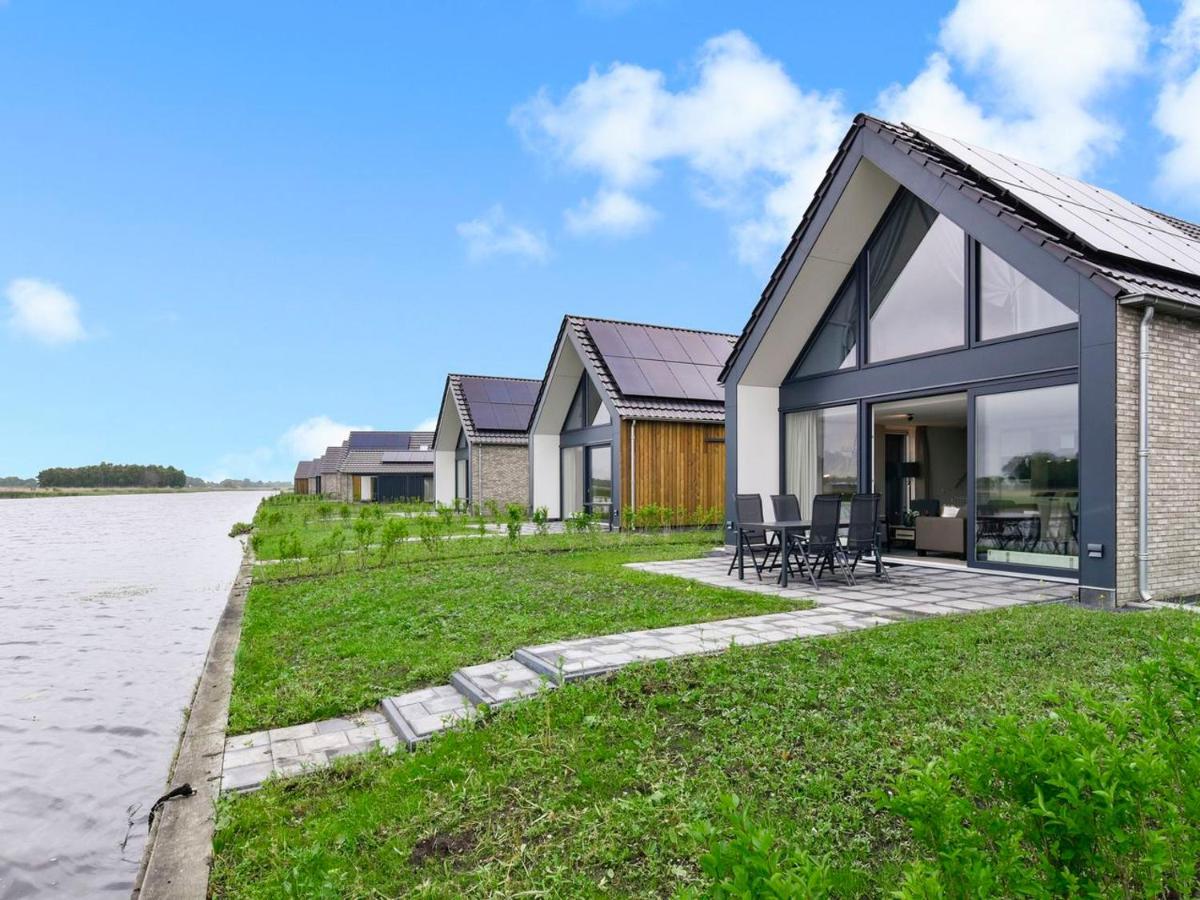 Landal Waterresort Blocksyl ブロクゼイル エクステリア 写真