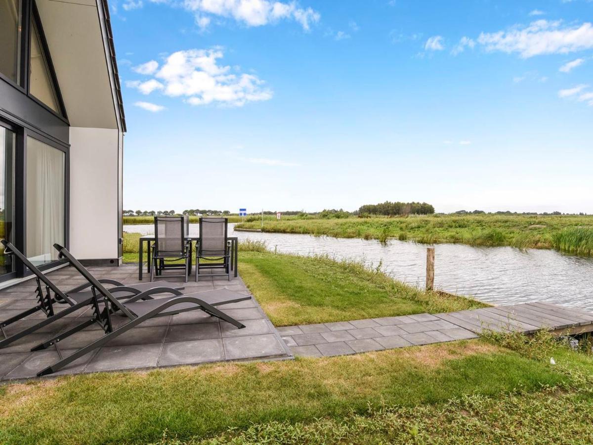 Landal Waterresort Blocksyl ブロクゼイル エクステリア 写真