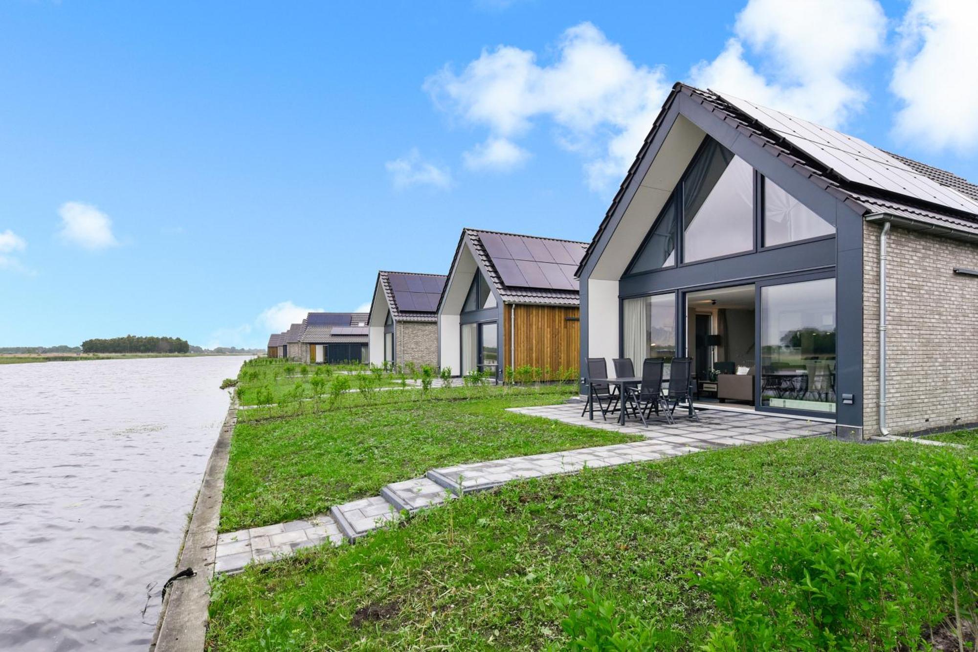 Landal Waterresort Blocksyl ブロクゼイル エクステリア 写真